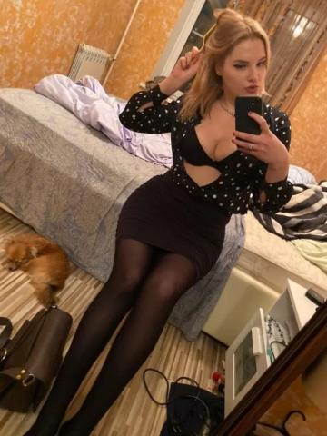 Проститутка Ульяна